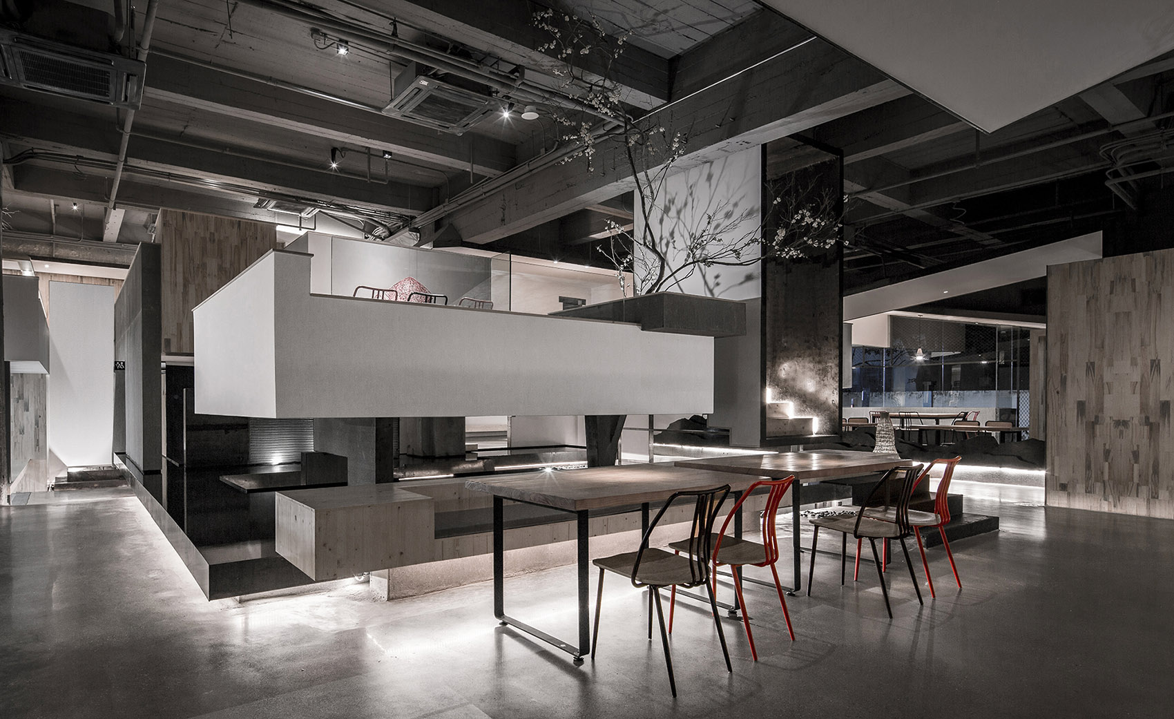 海敢小鱿鱼海鲜餐厅，厦门 / 方式设计-40