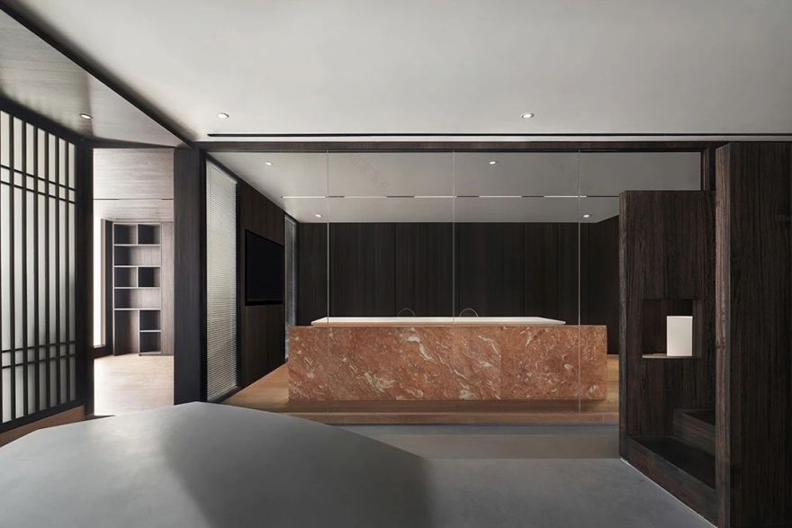 梵品广州展厅丨中国广州丨春计划工作室-57