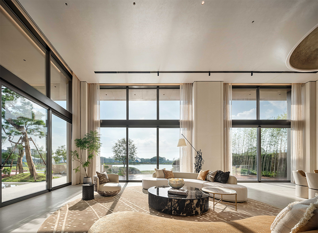 新作｜紫香舸 · 湖光里的Sleepless House-9