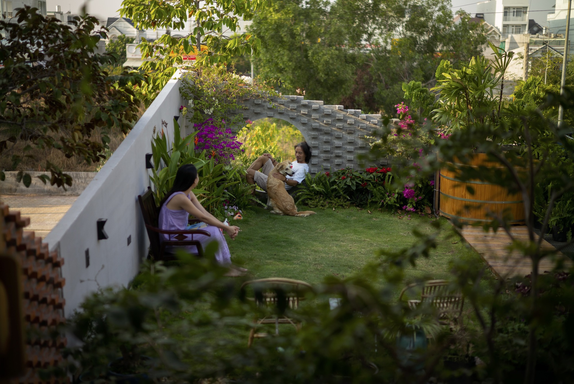 德门宅邸,乡村宅邸丨越南丨Country House. Architecture-25