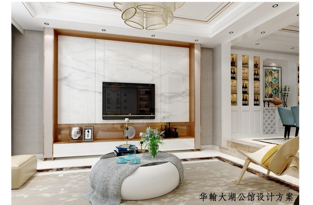 
威海大湖公馆别墅 -3