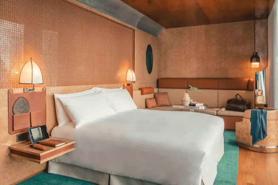 泰国高楼Mahanakhon | 奥雷·舍人事务所-10