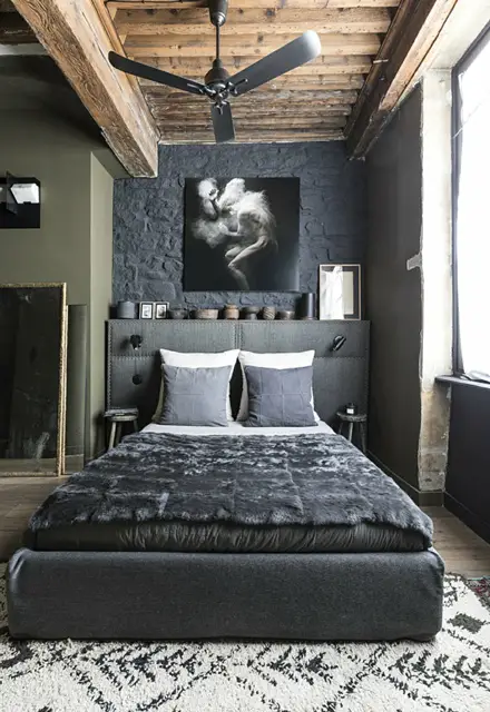 知名设计公司打造工业风公寓-6