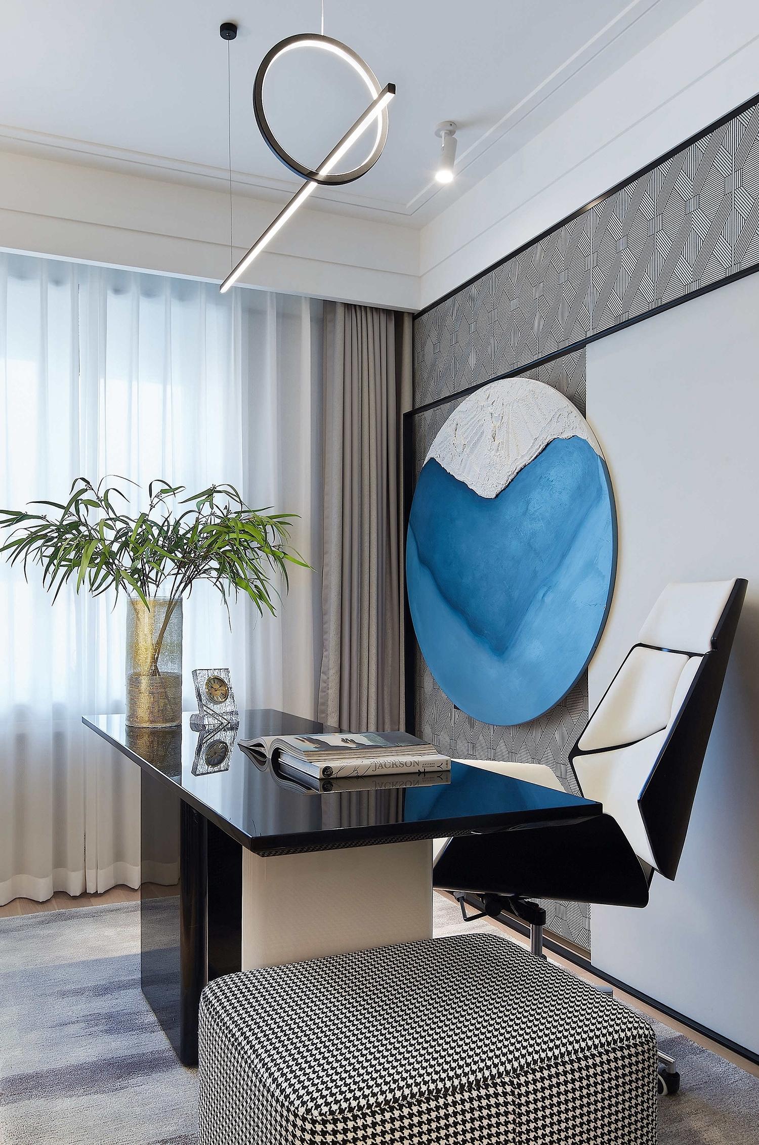 上海复地雅园公馆丨中国上海丨G&K桂睿诗设计-32