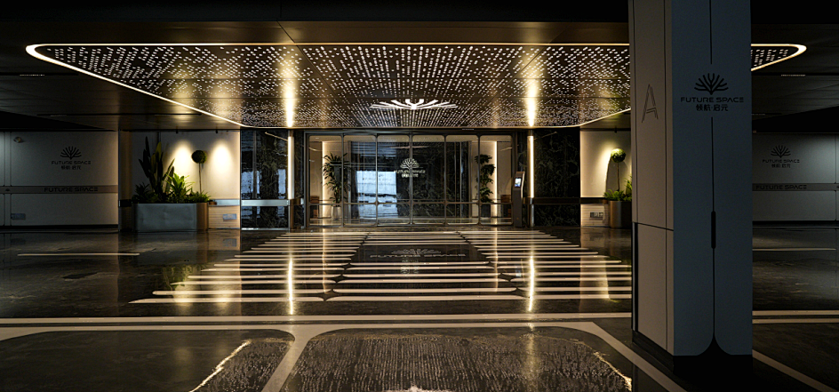 领航·启元丨中国榆林丨海力空间设计-88