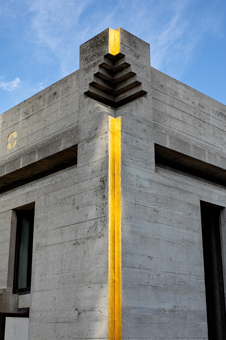 卡洛·斯卡帕的绝唱·纪念碑式景观建筑丨意大利-17