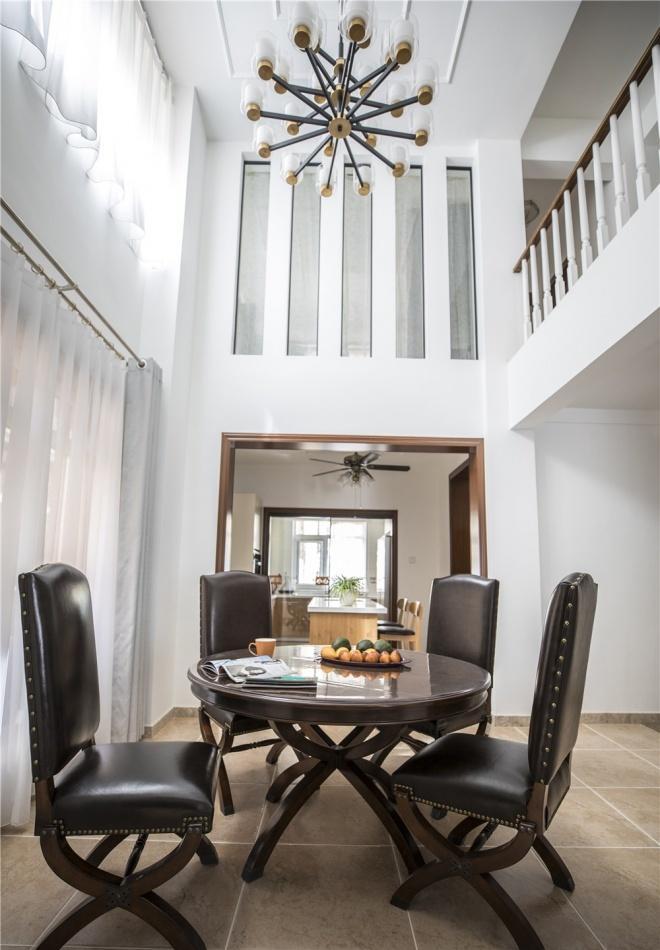 京郊桃源之地,美式别墅的自在浪漫-4