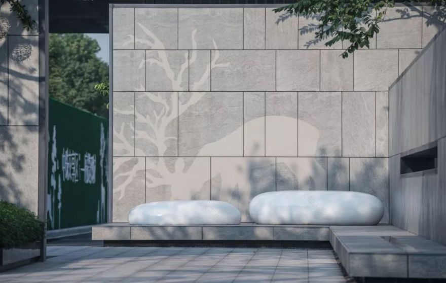 融创·溪湾首府 | 鹿影幻境,自然诗意的栖居-51