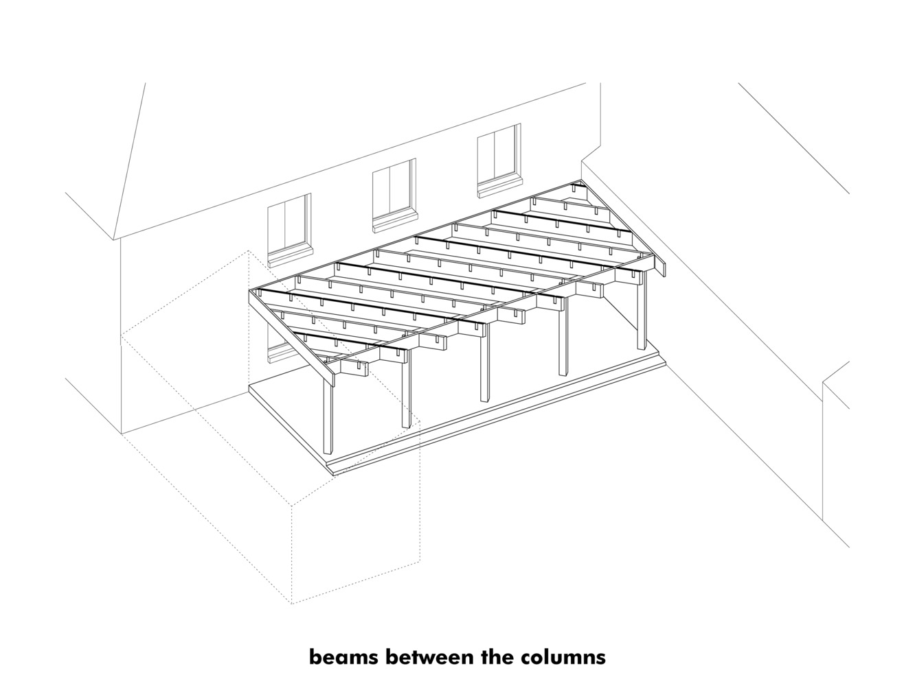 法国西部石屋改造丨Kawahara Krause Architects-48