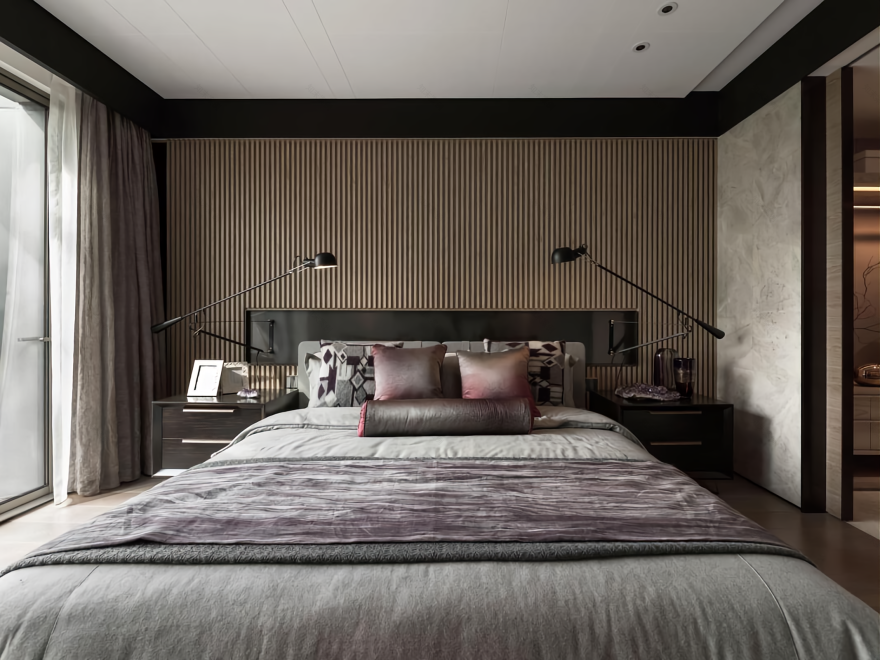 中国四川 | 成都万华麓湖生态城 | 复层 | 近境制作 | 唐忠汉-26