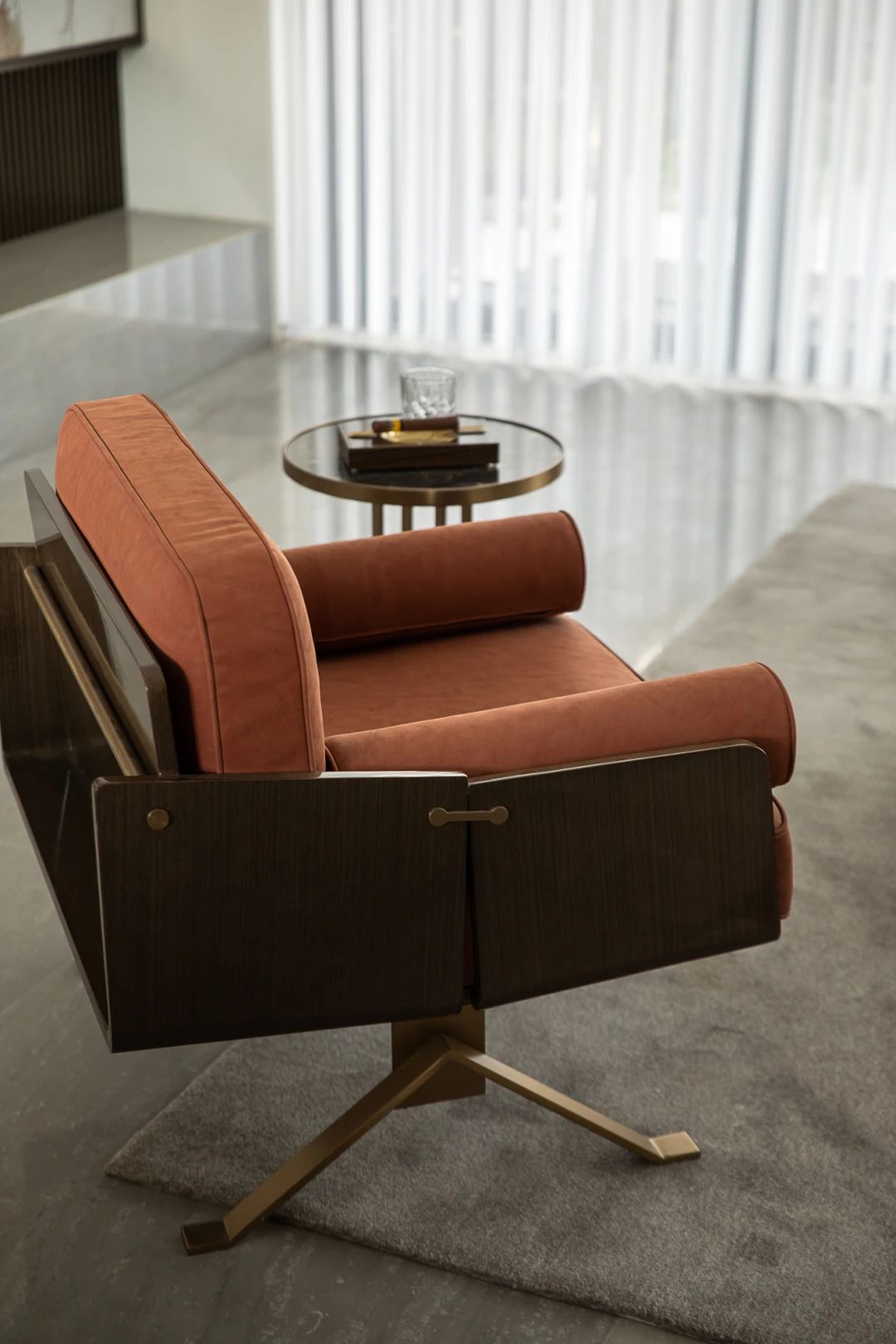 日月鉴湖雅颂排屋 185 户型丨中国绍兴丨Nancy_Fan Design-12