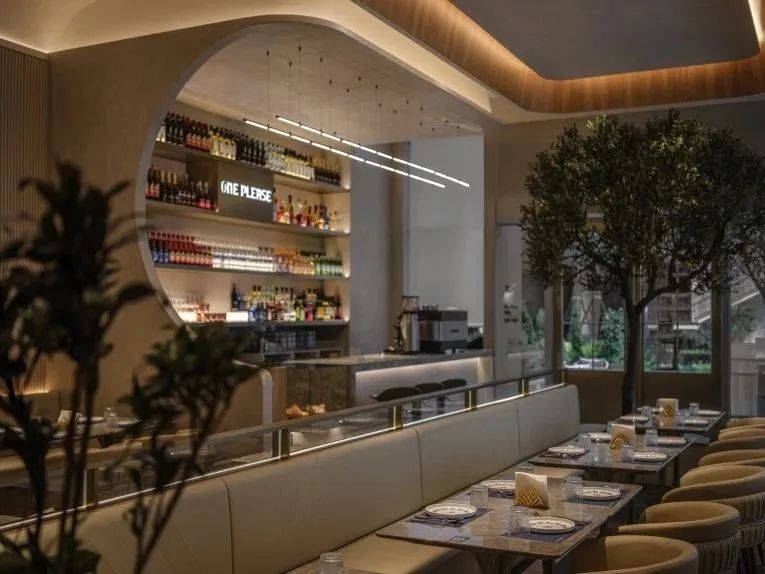 深圳罗格One Please俄式餐吧丨中国深圳丨RBD瑞本设计-72