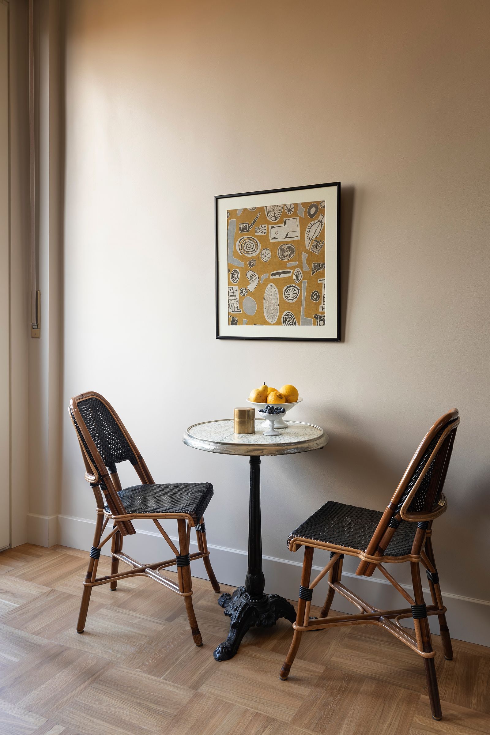 翻新经典:60年代风格住宅改造丨STUDIO18MILANO-26