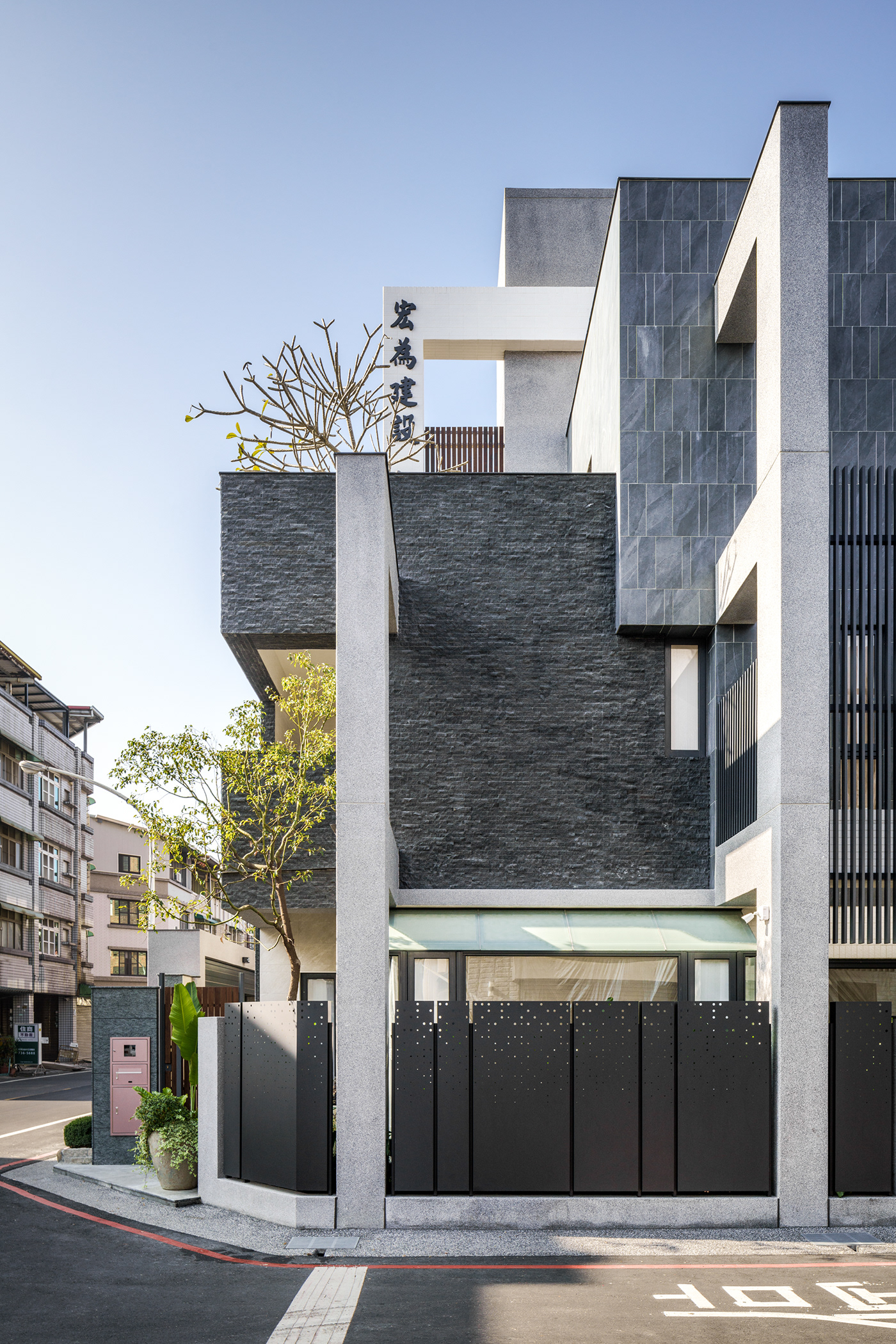 WT 别墅丨中国台湾丨宏为建设-2