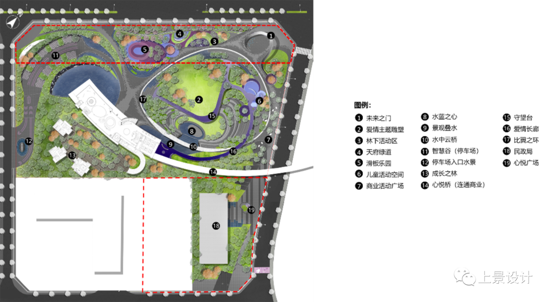 成都旭辉·万盛TOD项目丨中国成都丨凯盛上景(北京)景观规划设计有限公司-18