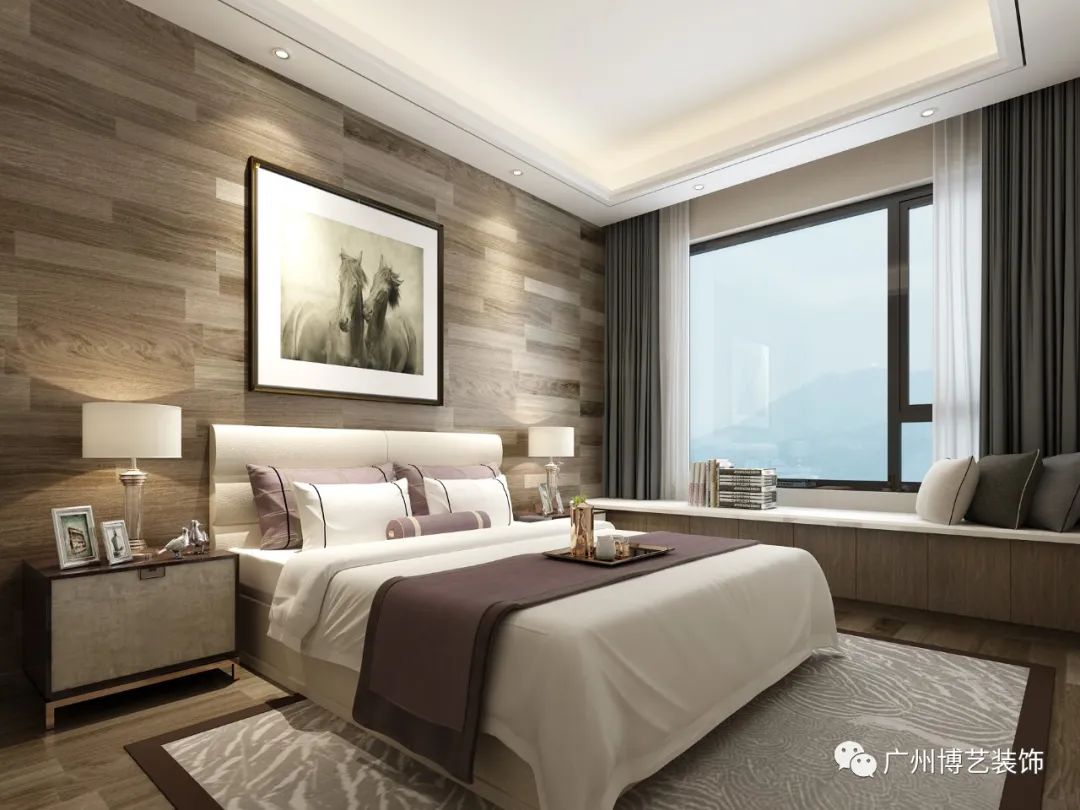 岭南林语雪墅丨中国广州丨广州博艺装饰有限公司-38