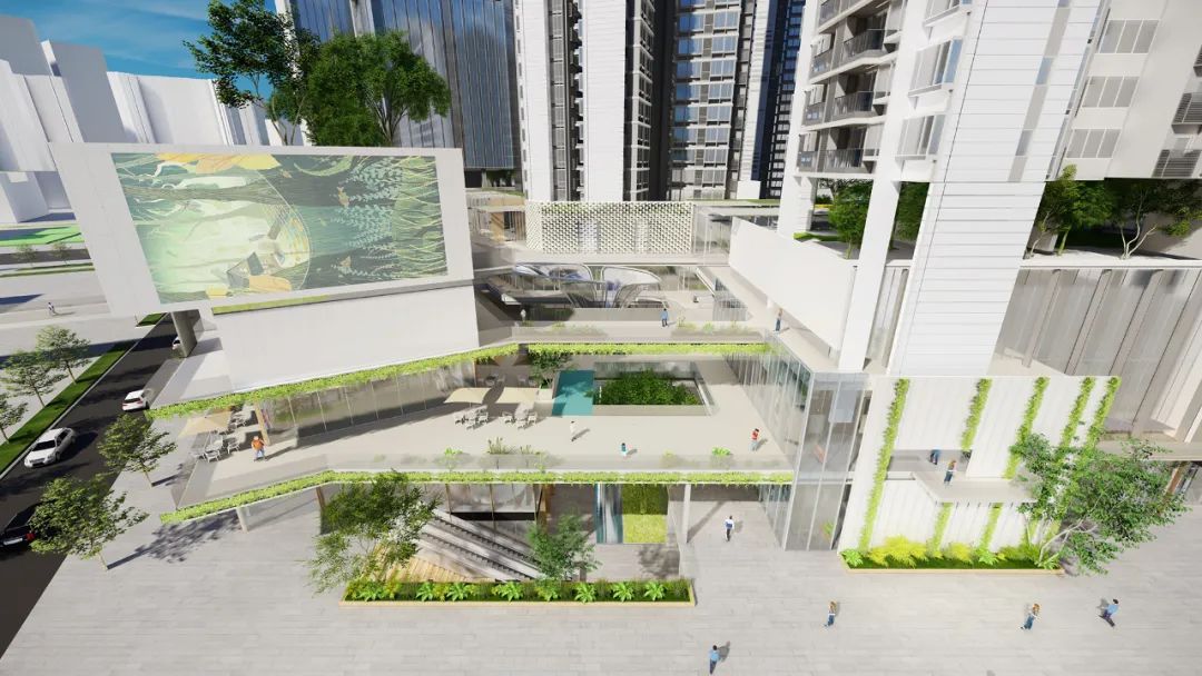 深圳华侨城低碳城丨中国深圳丨AUBE欧博设计-29