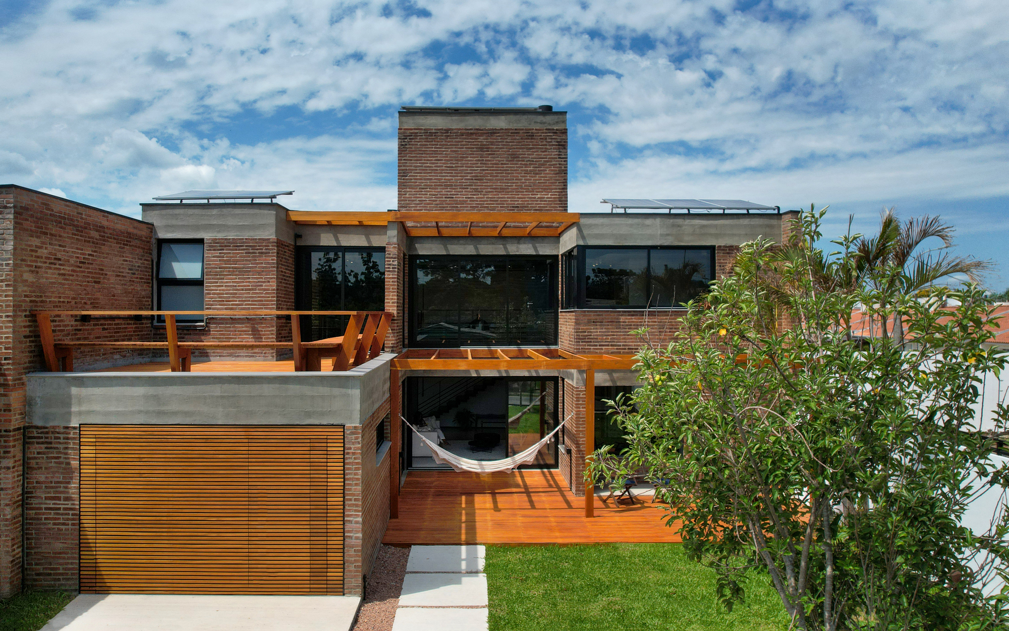 LC 之家丨巴西丨KS arquitetos-15