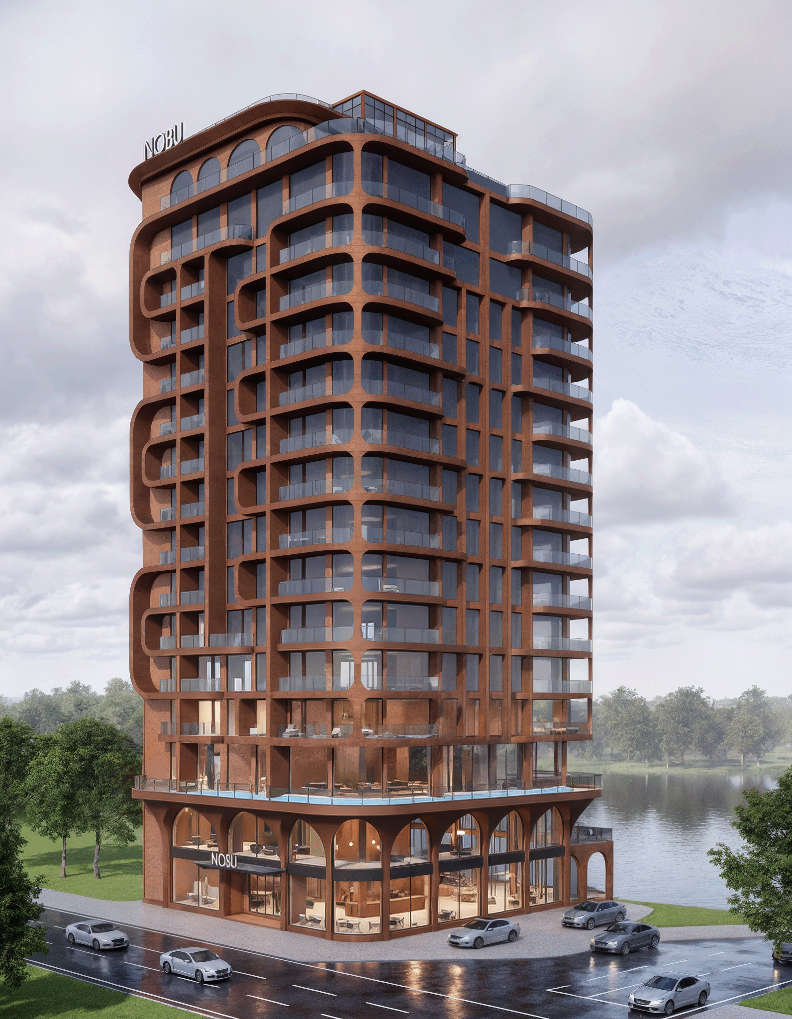 NOBU HOTEL概念设计-21