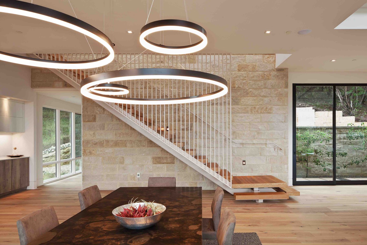 融合景观的现代豪华住宅-17