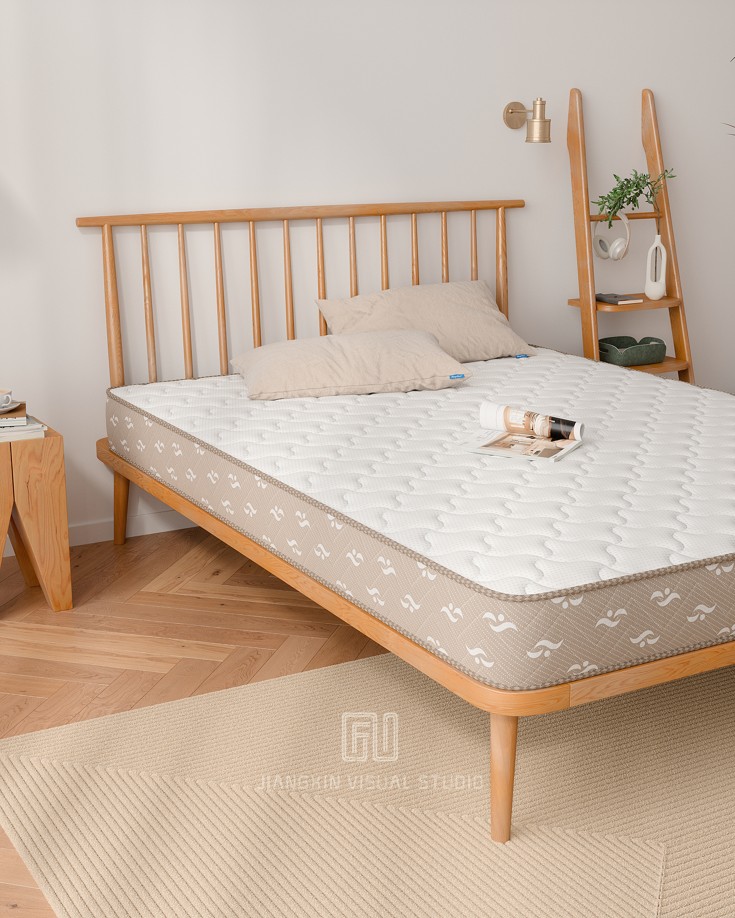 家具渲染作品-6