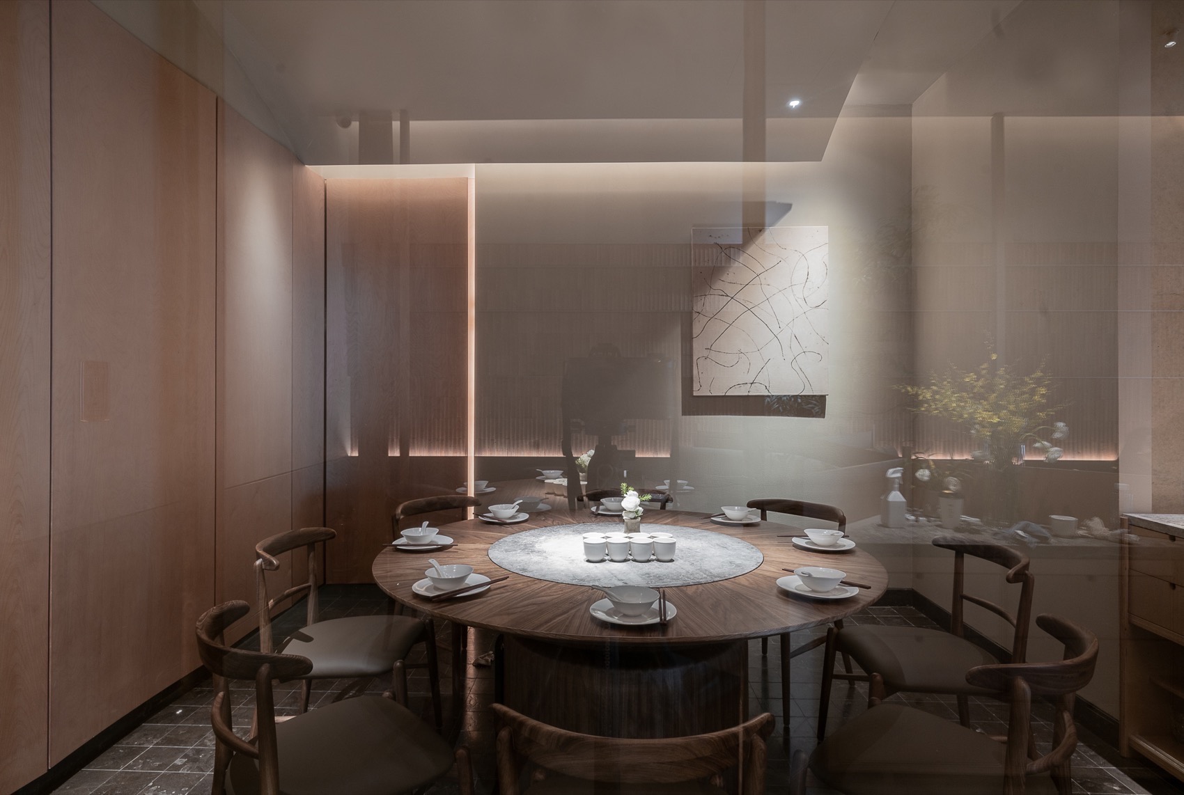 雁舍（北京三里屯）丨中国北京丨无之设计-23