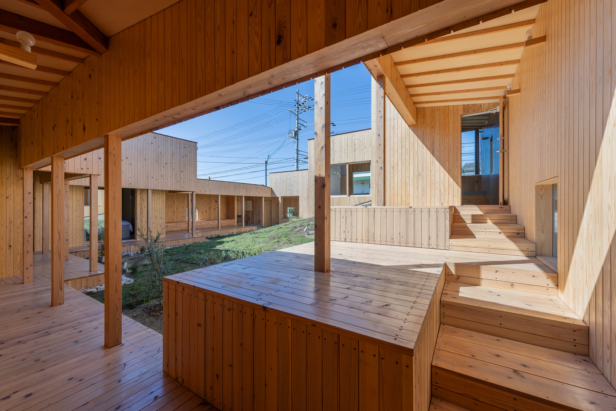 项链别墅丨日本丨1110 Office for Architecture-34