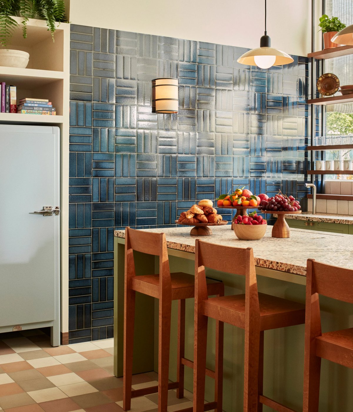 Ho·ton Poblenou 酒店丨西班牙巴塞罗那丨EnnismoreInteriors-8