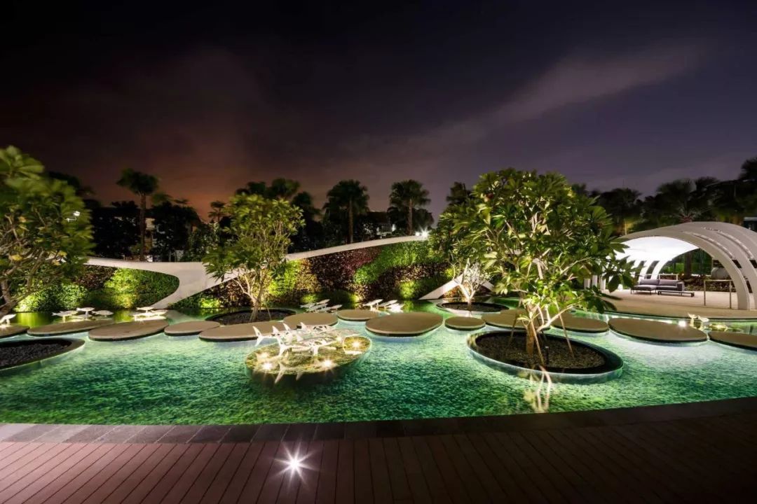 新加坡 8 大豪宅设计,创意无限-20