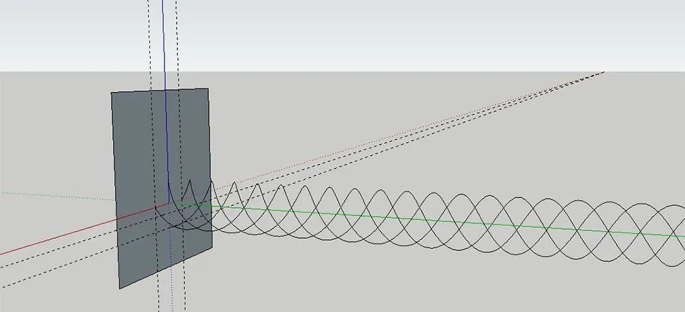 双螺旋桥建模思路与设计亮点分享-9
