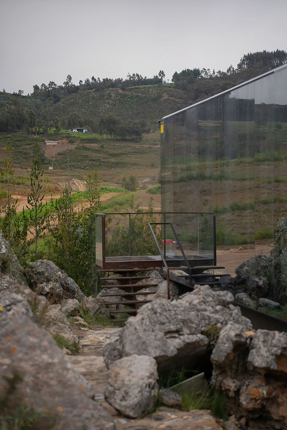 Rumi Ñahui山居小屋丨秘鲁卡哈马卡丨rtresarquitectos-25