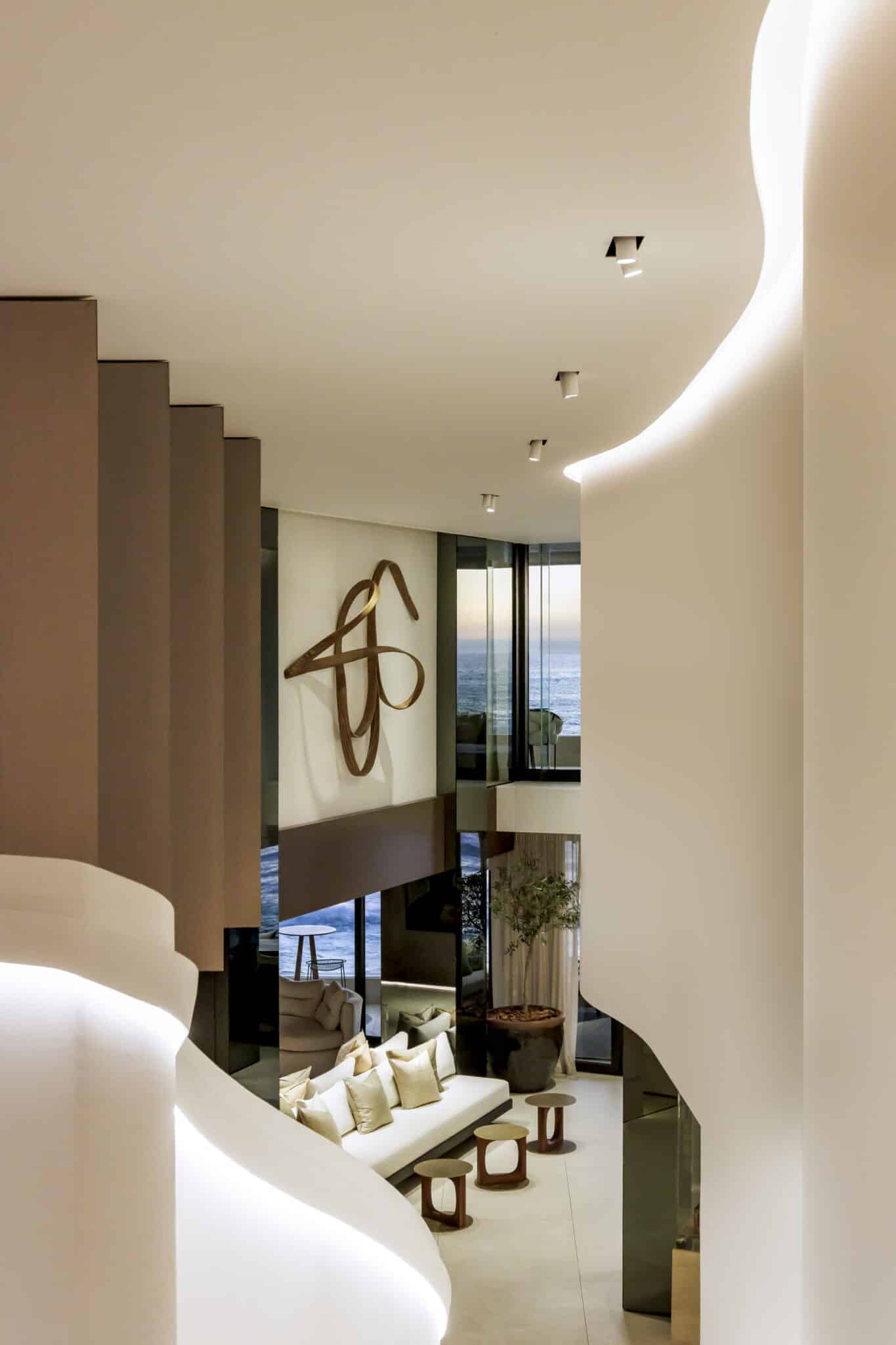 水边别墅丨南非开普敦丨室内设计工作室 ARRCC-7