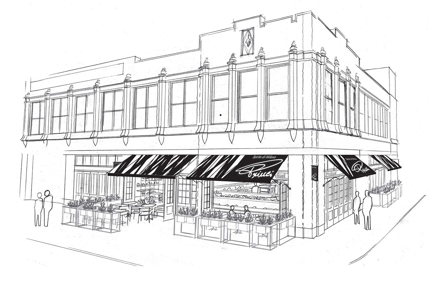 Starbucks Reserve Princi 设计丨美国丨Yan Li,Jane Heistand,Alex Sorel 等-33