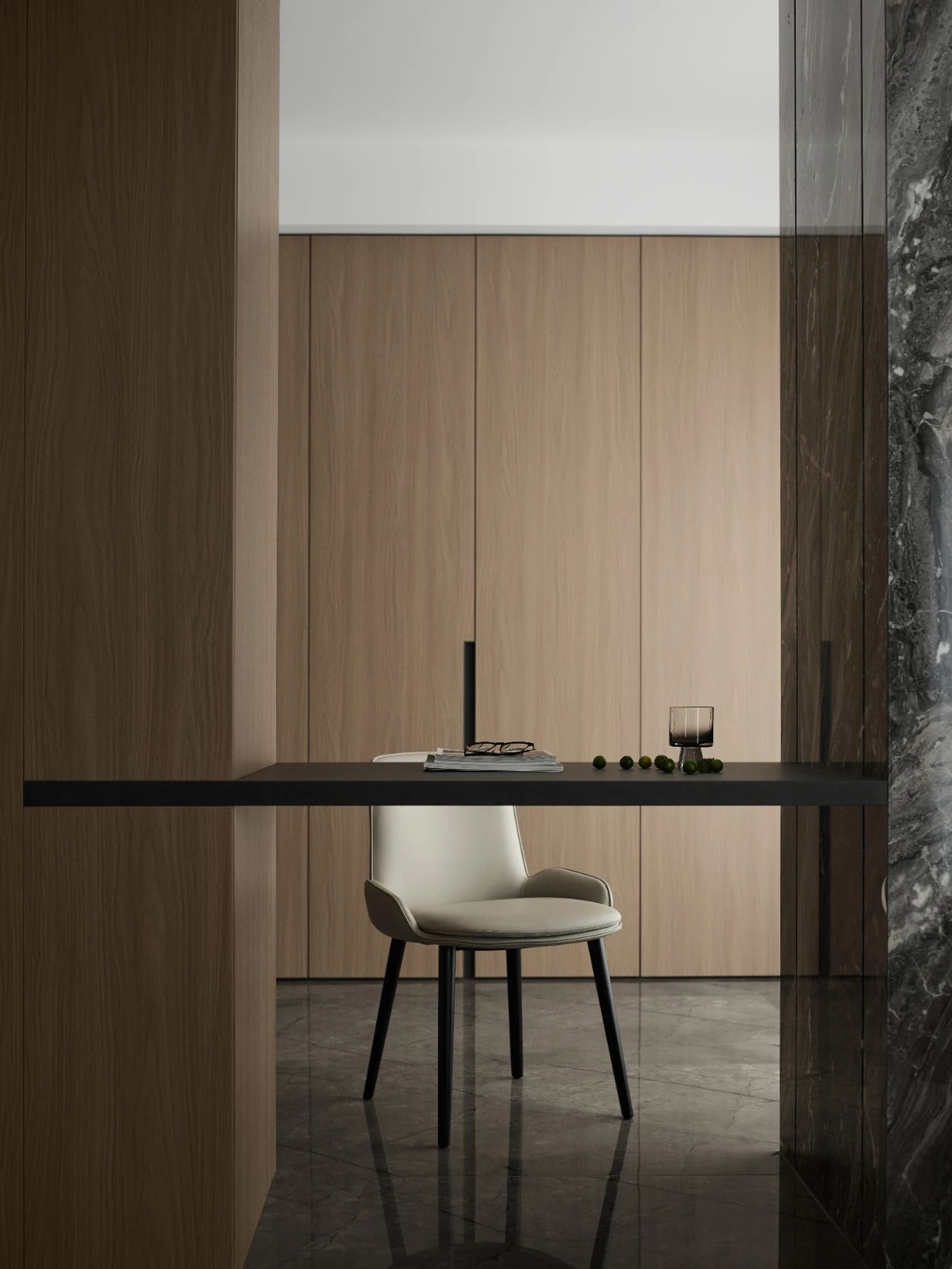 秩序几何 · 空间设计丨中国山东-26