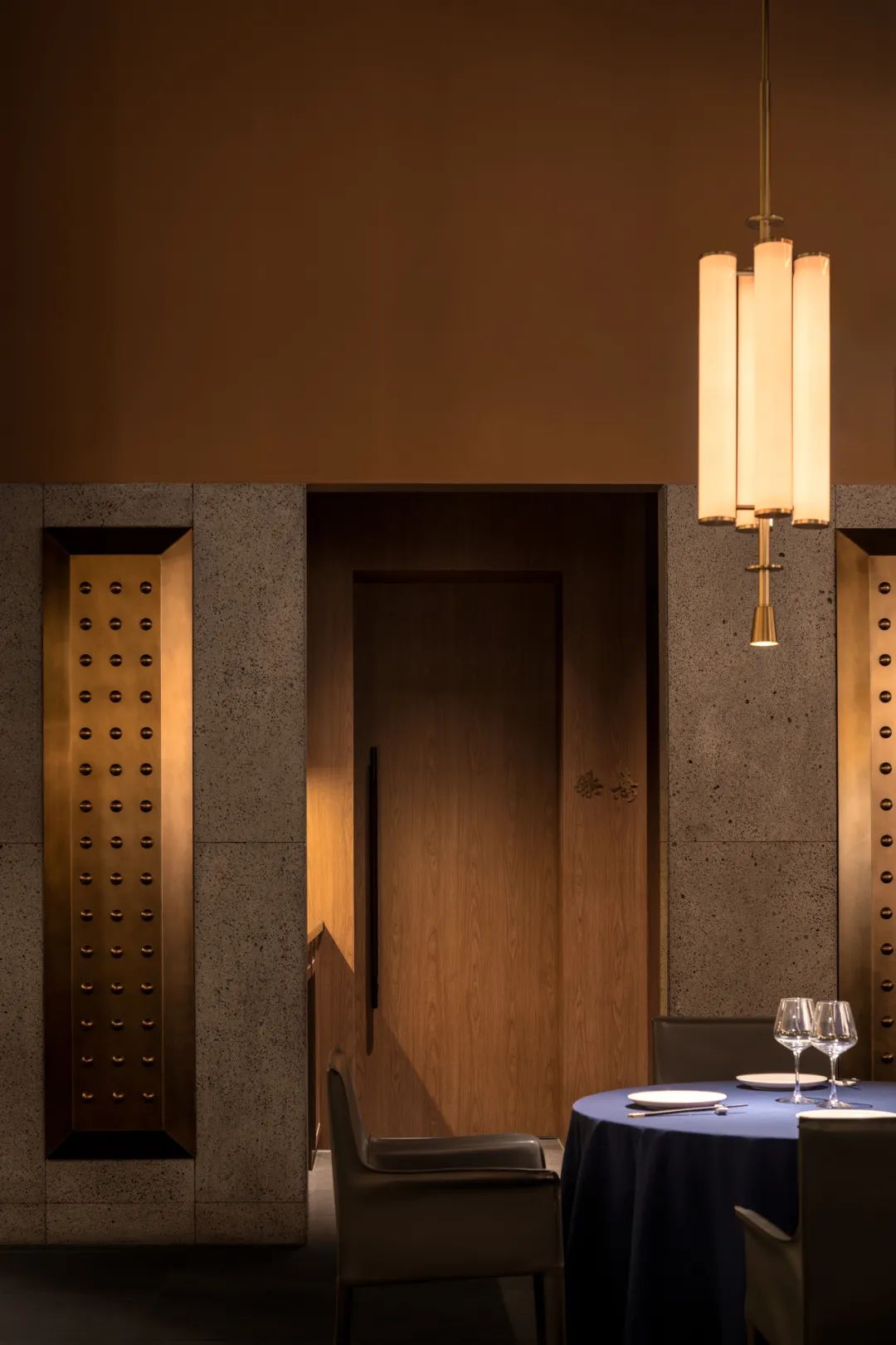 臻如熹·新派涮肉丨中国郑州丨时效楠设计事务所-21