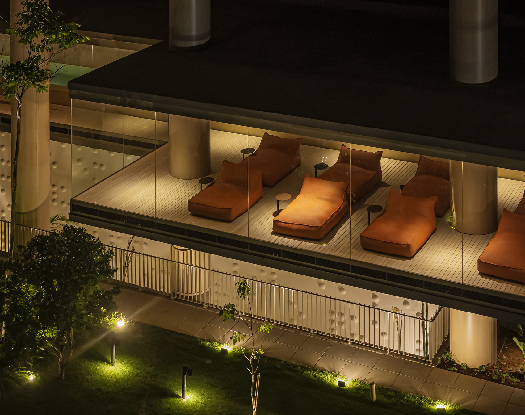 Praça Henrique Monteiro多功能综合体丨巴西圣保罗丨Arthur Casas-143