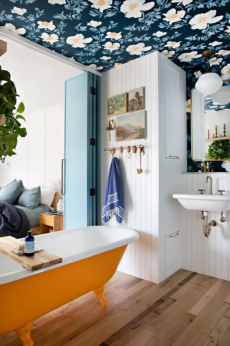 白色魅力 | 设计师 Raili Clasen 的旧屋新生-10