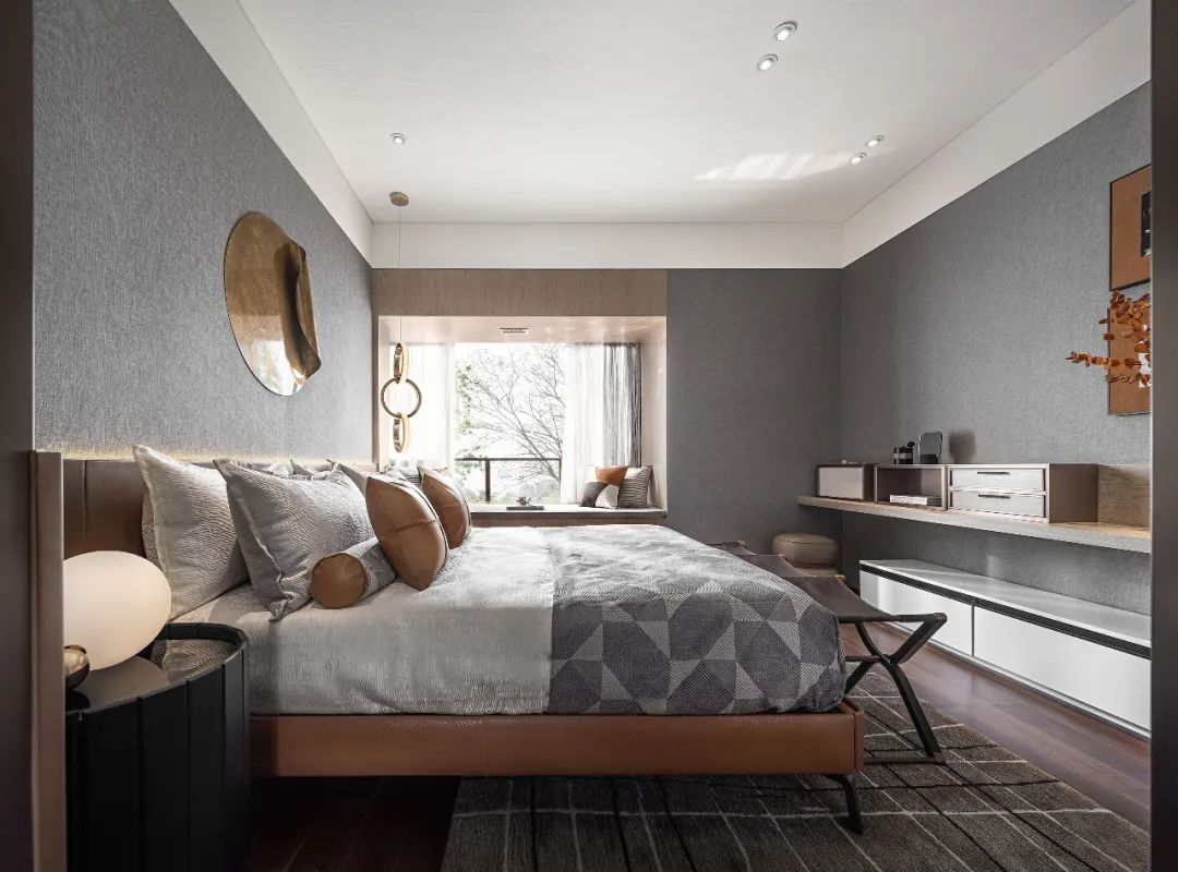 阳光城滇池半山样板房 | 自然主义的生活艺术-16