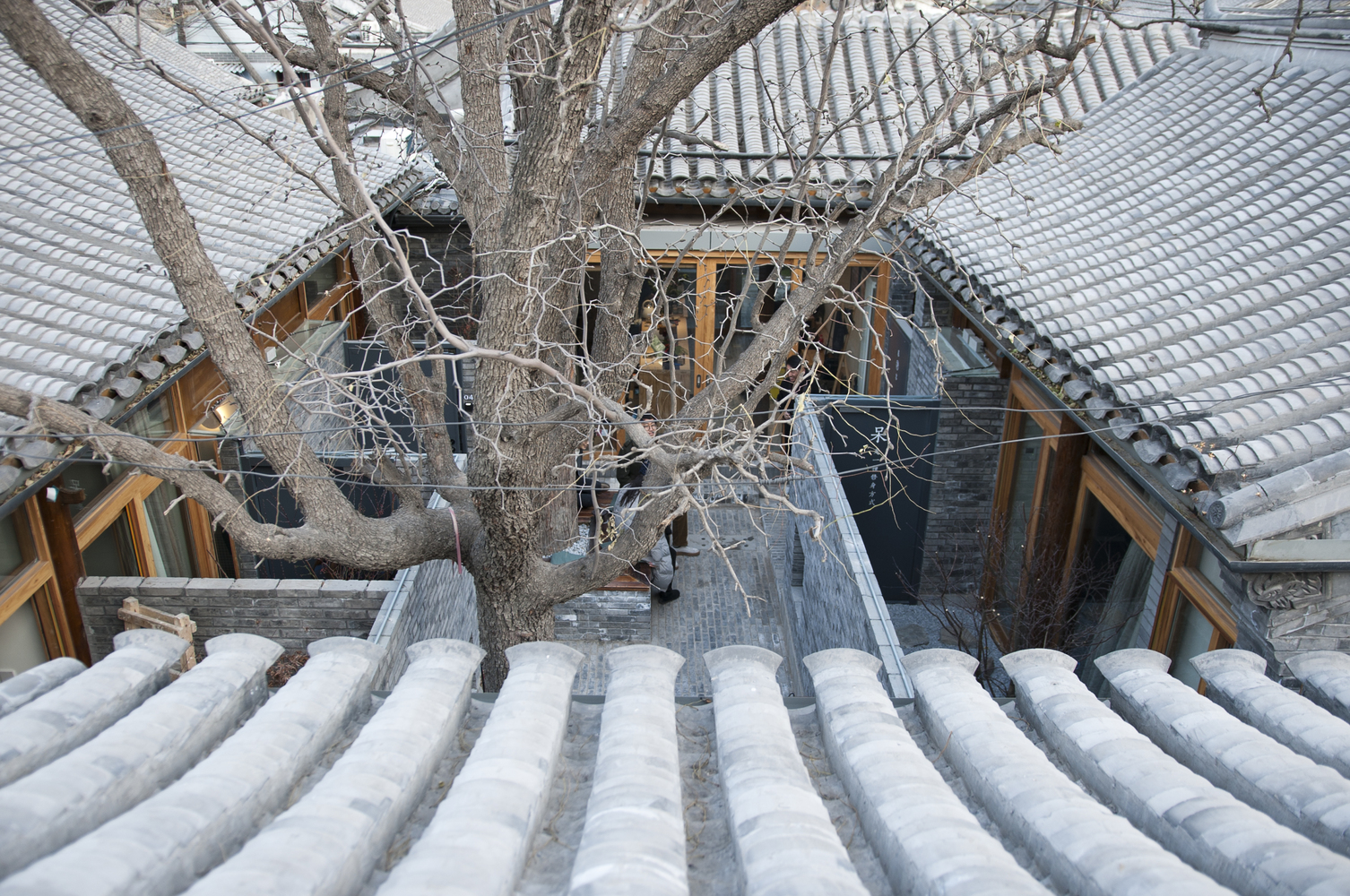 十 courtyard house 演绎现代中式之美-2