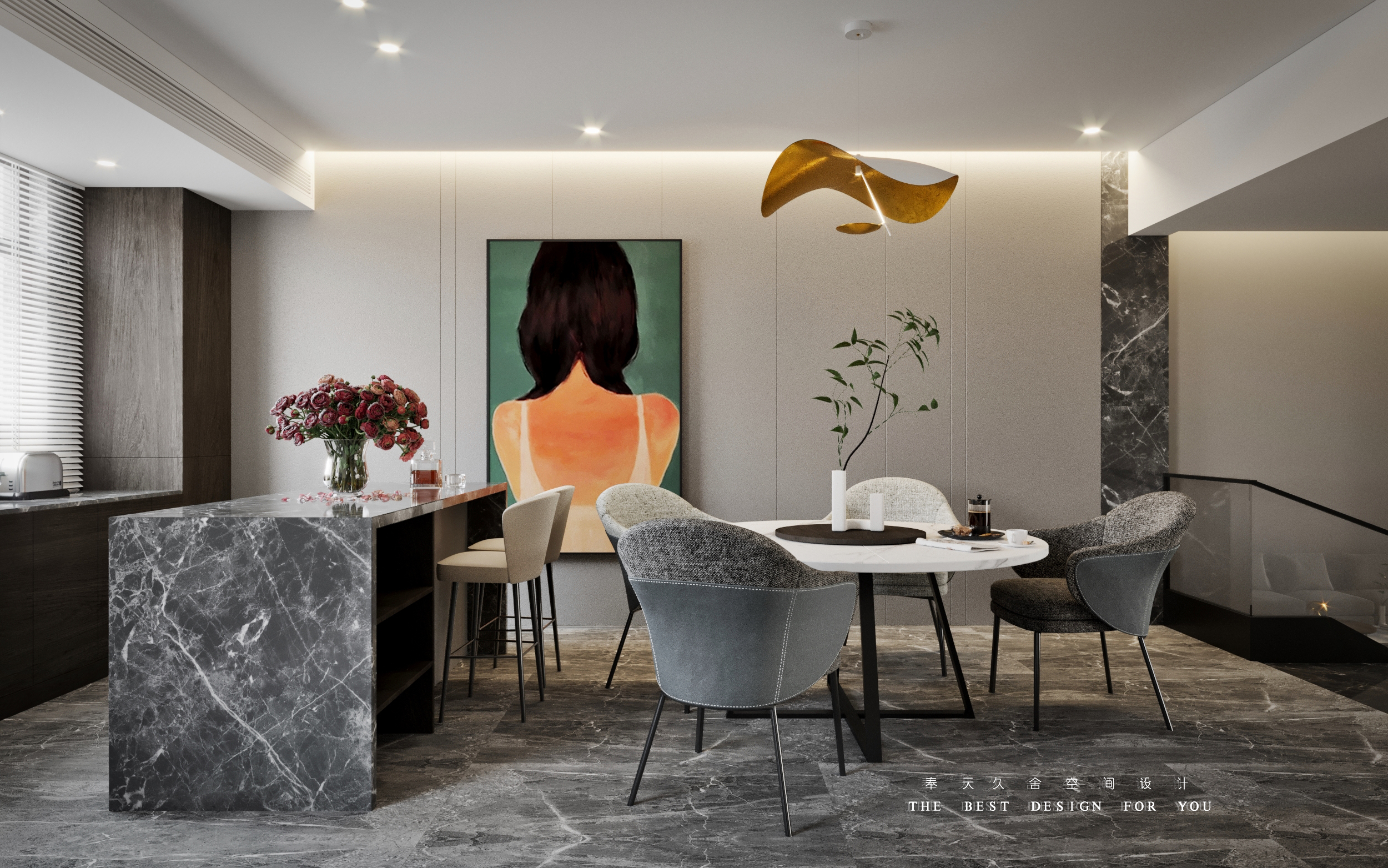 安鑫雅苑480㎡ —— 奉天久舍建设-13