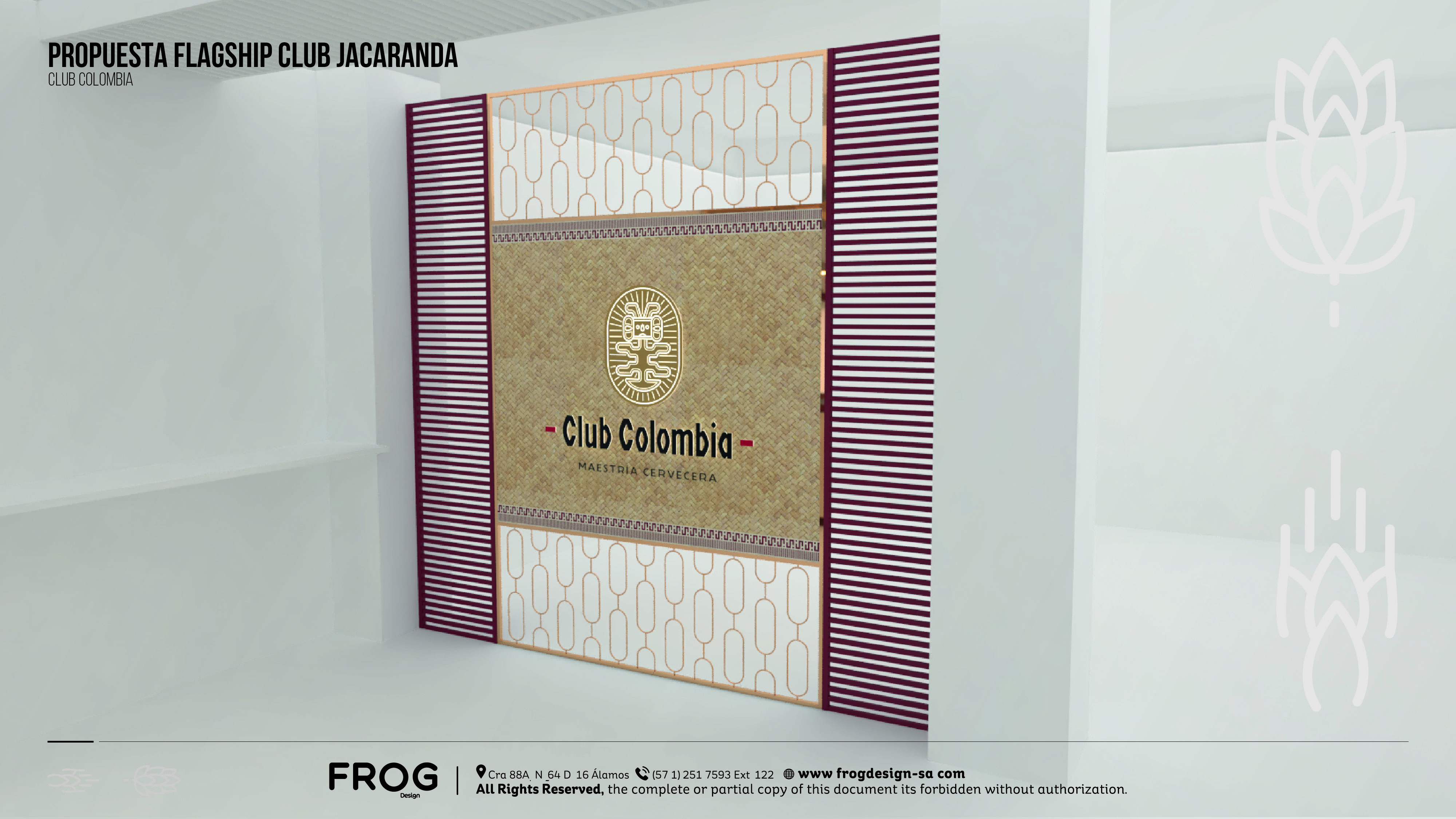 Flagship Club Jacaranda - Club Colombia-4