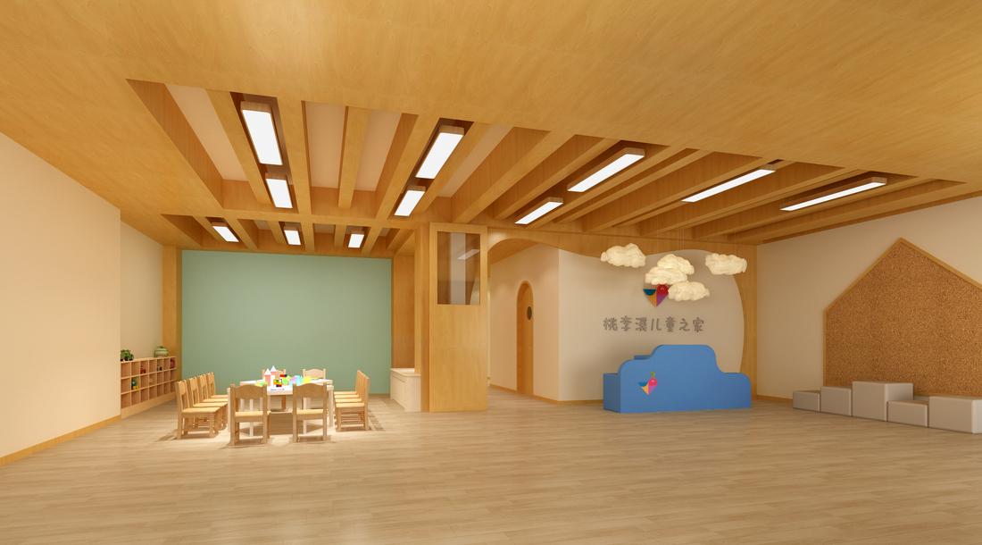 
桃李溪幼儿园 -1