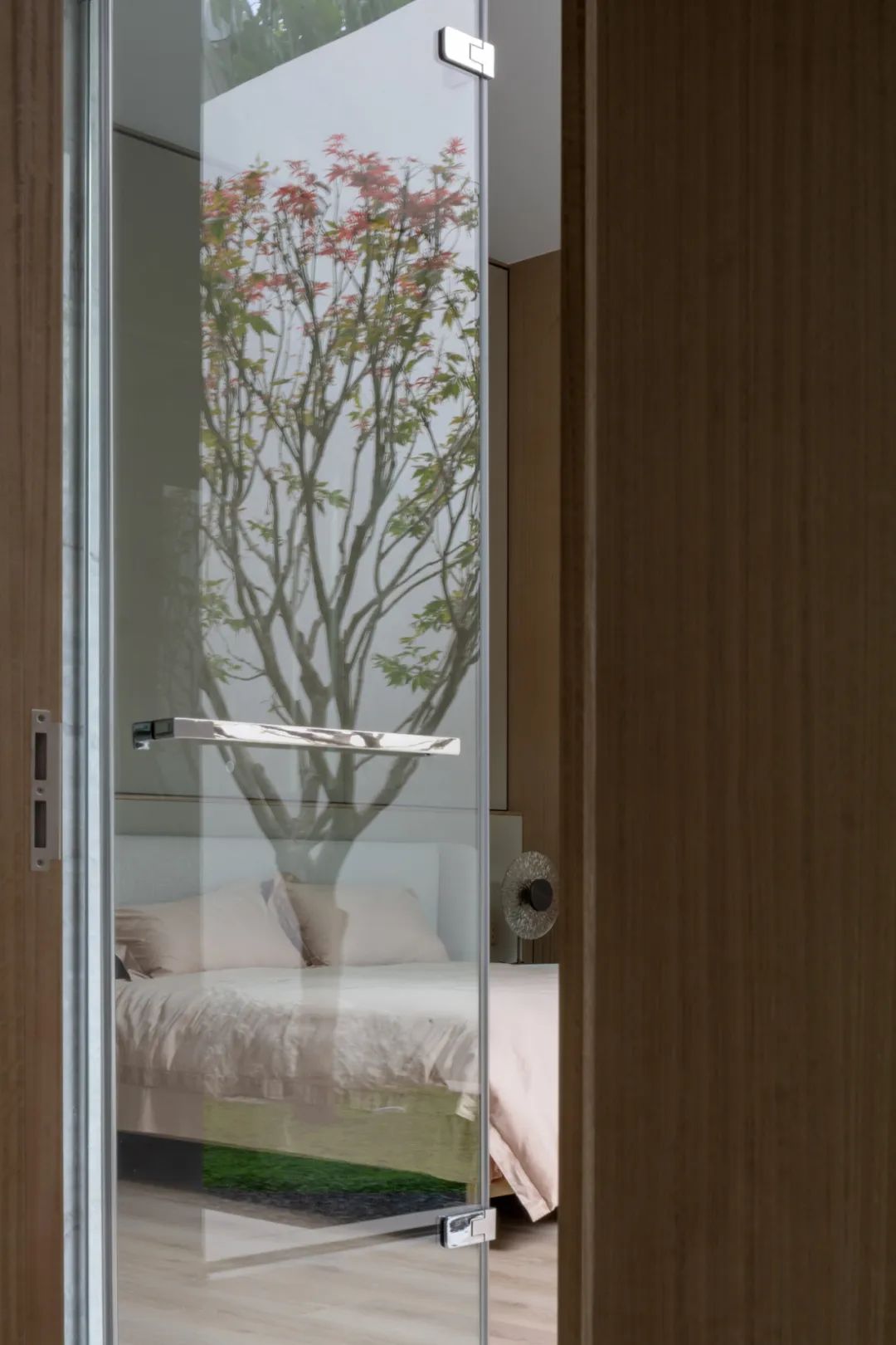 东莞山水轩私人别墅丨中国东莞丨WSADESIGN,深圳唯立德室内设计有限公司-17