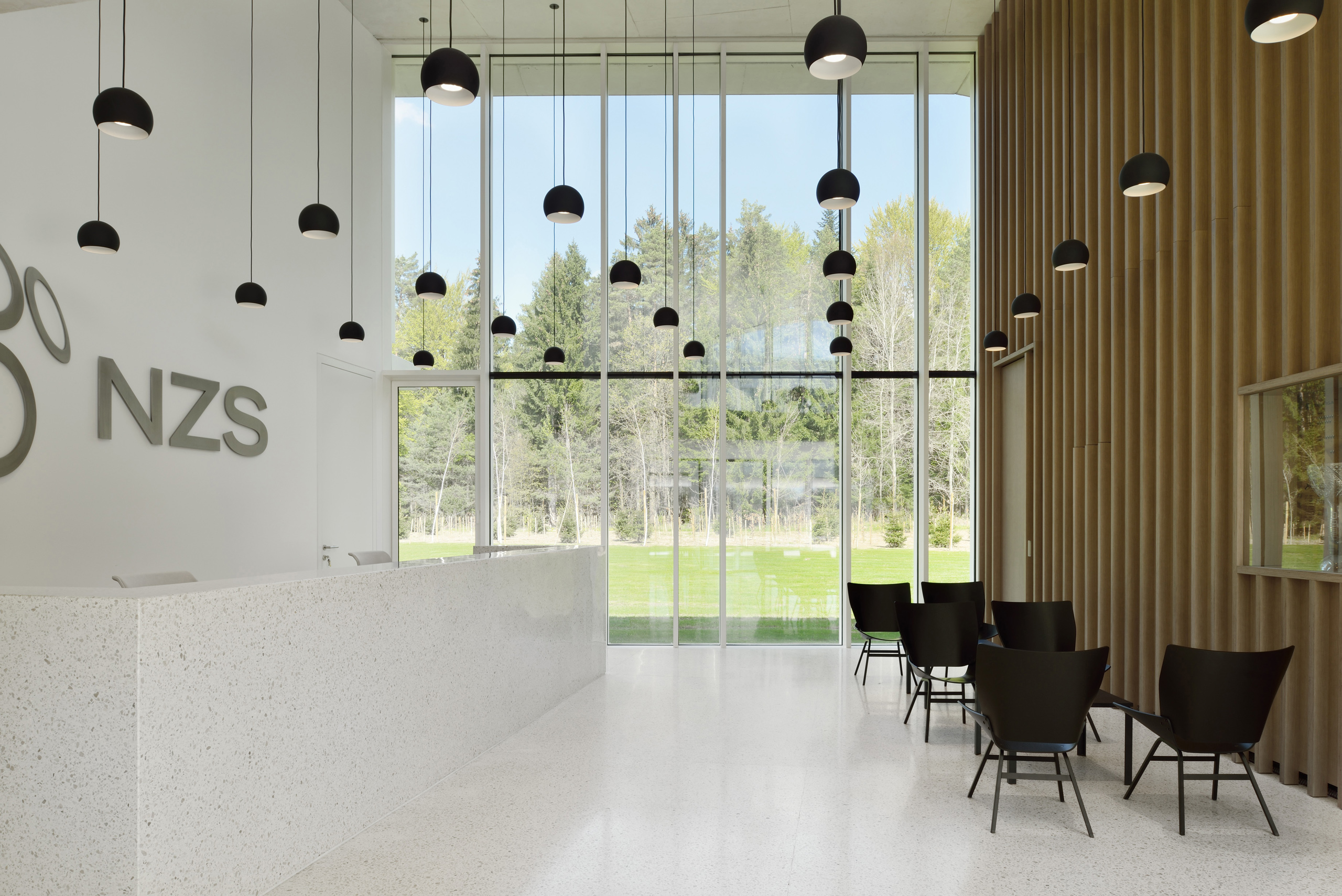 新西兰总部大楼 | 自然与人工的和谐交融-25