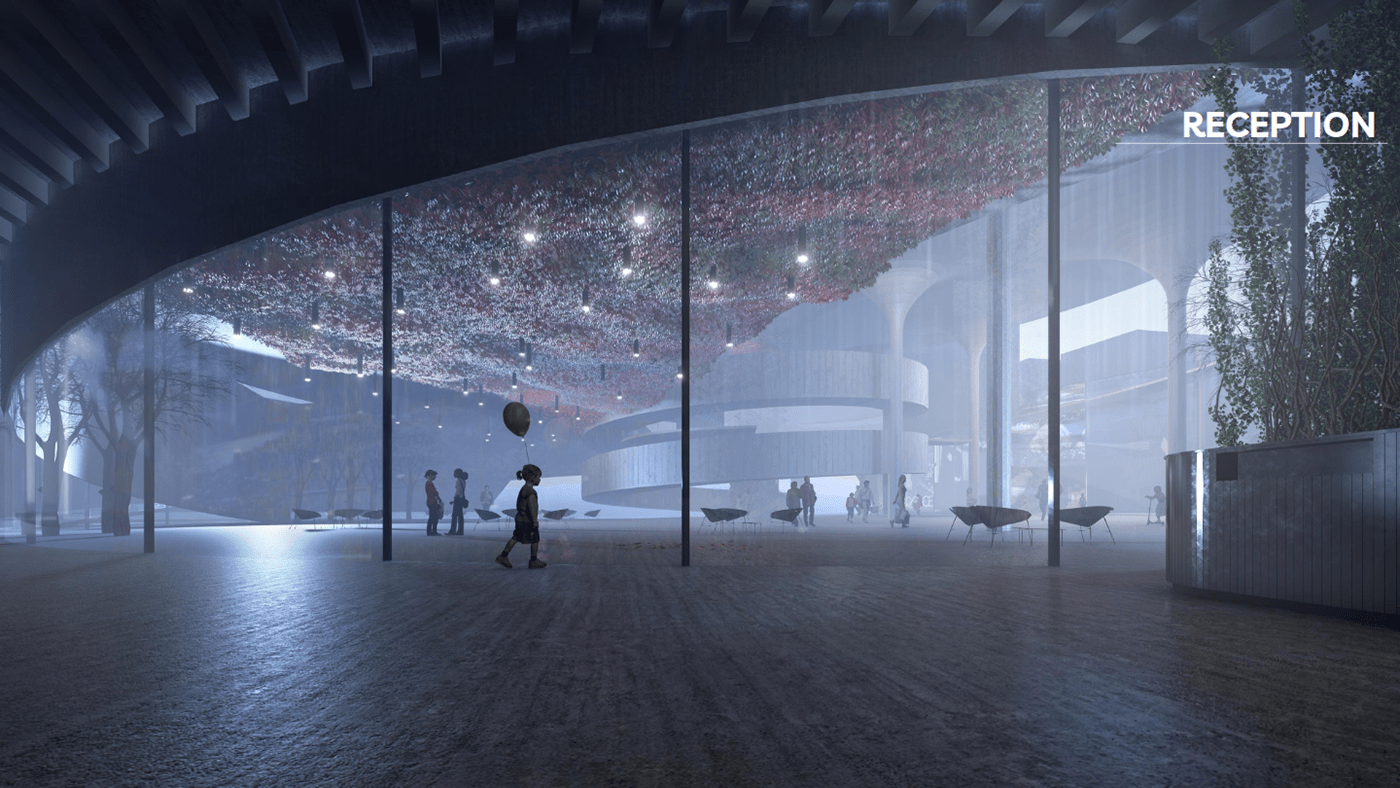 神秘度假胜地 · Cryptic World Resort-18