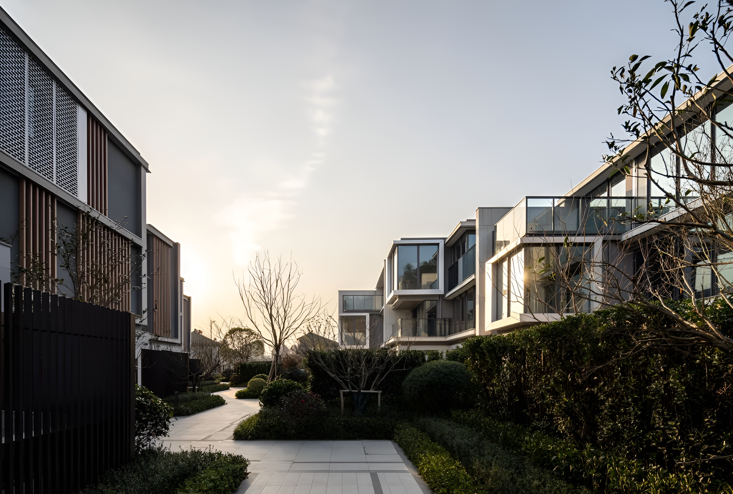 安吉大家·满园山色建筑,景观丨中国浙江丨line+建筑事务所-25