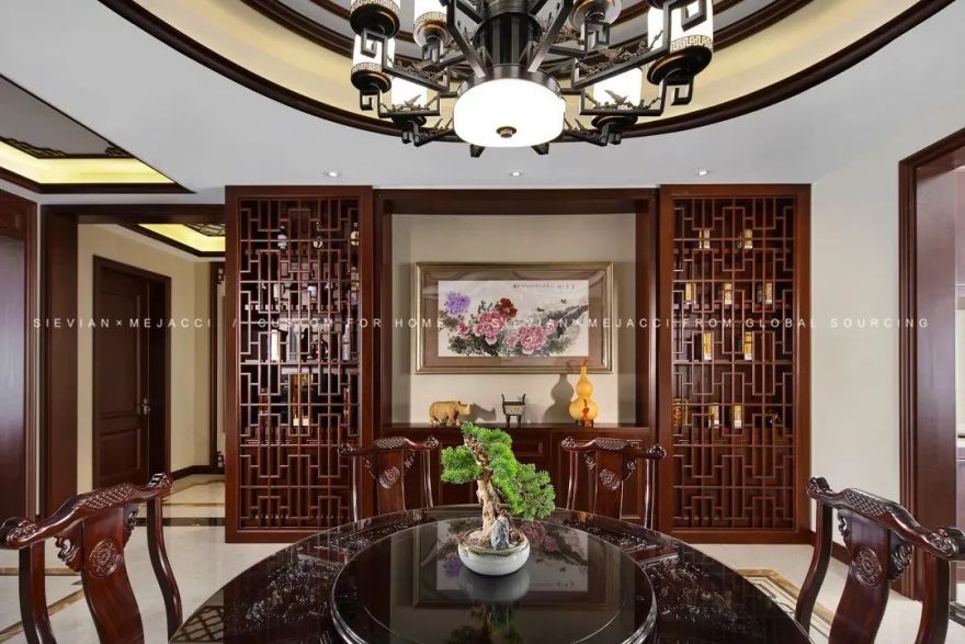 2021 梅亚奇全屋设计回顾与展望丨中国南京-94