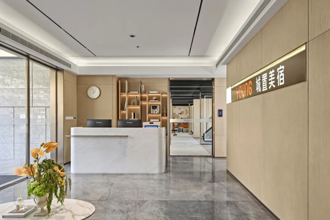 构建租赁社交新生态 · 上海YOUNG城置美宿丨中国上海-26