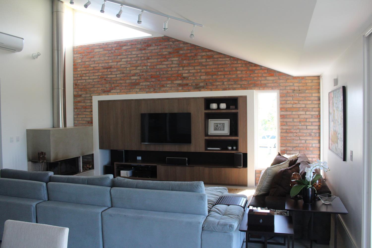 巴西 NDA 建筑事务所的环保住宅设计-11