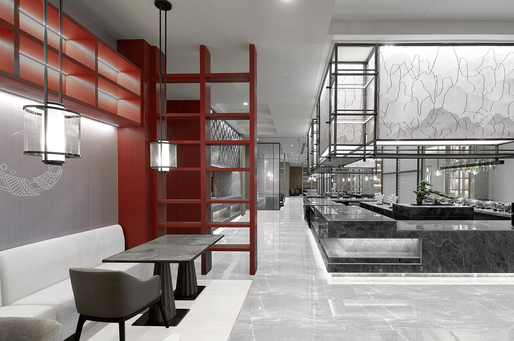 宜宾“兴文石海”世界级旅游目的地游客中心丨中国宜宾丨天津大学设计总院·顾志宏工作室-44